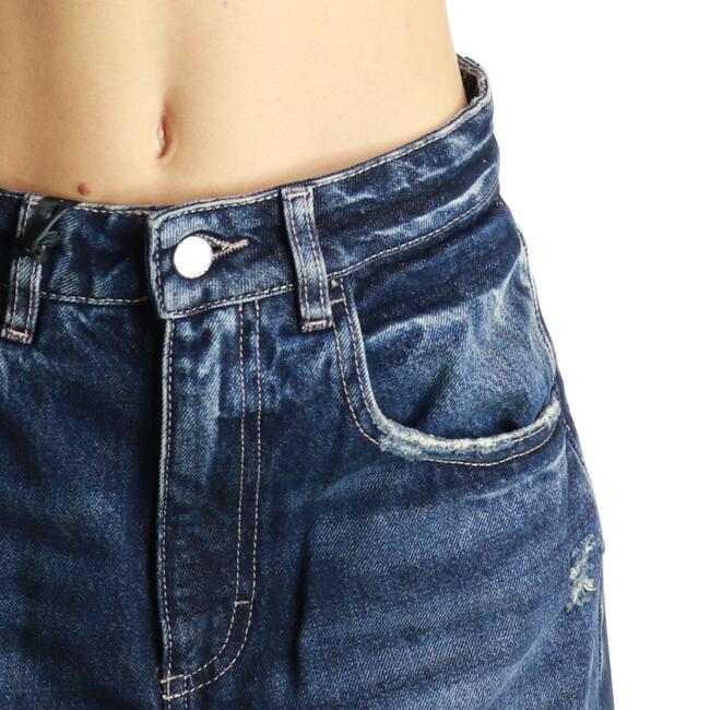 JEANS POPPY ICON DENIM - Mad Fashion | img vers.650x/
